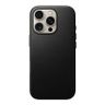 Nomad Traditional Leather case, black, iPhone 16 Pro na NearMe.pl