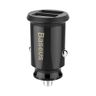 Car Charger Baseus Grain, 10W, 2.4A, 2 x USB-A, Black CCALL-ML01  na NearMe.pl