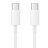 USB-C to USB-C Cable Xiaomi Mi, 100W, 5A, 1.5m, White SJV4108GL na NearMe.pl