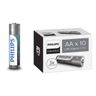 BATERIA ALKALICZNA PHILIPS TYPU AA LR6I10C/10 10szt INDUSTRIAL na NearMe.pl