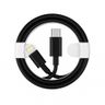 ECONOMY KABEL USB PD TYP-C DO IPHONE 2A 12W CZARNY 1M PD na NearMe.pl