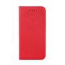 Kabura Smart Book MAGNET do SAMSUNG GALAXY S24 ULTRA CZERWONA na NearMe.pl