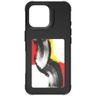 Etui E-Ink 4smarts z wyświetlaczem NFC   Qi2 do iPhone 17 czarny na NearMe.pl