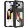 Etui E-Ink 4smarts z wyświetlaczem NFC   Qi2 do iPhone 17 Pro czarny na NearMe.pl