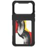 Etui E-Ink 4smarts z wyświetlaczem NFC   Qi2 do iPhone 17 Pro czarny na NearMe.pl