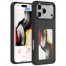 Etui E-Ink 4smarts z wyświetlaczem NFC   Qi2 do iPhone 17 Pro Max czarny na NearMe.pl