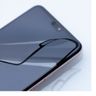 Szkło hybrydowe z wzmocnionymi           krawędziami 3MK FlexibleGlass Max do Apple iPhone Xs Max czarny na NearMe.pl