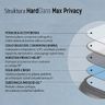 3MK Glass Max Privacy iPhone 11 Pro Maxczarny/black, FullScreen Glass Privacy na NearMe.pl