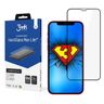 Szkło hartowane 3MK HardGlass Max Lite   do Apple iPhone 12 / 12 Pro czarny na NearMe.pl