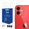 Ochrona na obiektyw aparatu 3MK Lens     Protection do Apple iPhone 12 mini 4szt na NearMe.pl