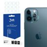 Ochrona na obiektyw aparatu 3MK Lens     Protection do Apple iPhone 12 Pro 4szt na NearMe.pl