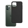 Etui 3MK Matt Case do Apple iPhone 12    Pro Max czarny na NearMe.pl