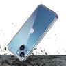 Etui 3MK Clear Case do Apple iPhone 13   6.1" na NearMe.pl