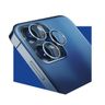 Ochrona na obiektyw aparatu 3MK Lens     Protection Pro do Apple iPhone 13 Pro / 13 Pro Max srebrny/silver na NearMe.pl