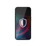 Szkło hartowane 3MK HardGlass Max Lite   do Apple iPhone 14 Pro czarny na NearMe.pl