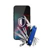 Szkło hartowane 3MK HardGlass Max Lite   do Apple iPhone 14 Pro Max czarny na NearMe.pl