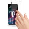 Szkło hartowane 3MK HardGlass Max Lite   do Apple iPhone 14 Pro Max czarny na NearMe.pl
