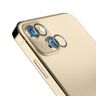 Ochrona na obiektyw aparatu 3MK Lens     Protection Pro do Apple iPhone 14 6,1" złoty/gold na NearMe.pl