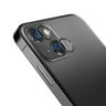Ochrona na obiektyw aparatu 3MK Lens     Protection Pro do Apple iPhone 14 Plus 6,7" grafitowy/graphite na NearMe.pl