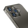 Ochrona na obiektyw aparatu 3MK Lens     Protection Pro do Apple iPhone 14 Pro / 14 Pro Max grafitowy/graphite na NearMe.pl