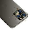Ochrona na obiektyw aparatu 3MK Lens     Protection Pro do Apple iPhone 14 Pro / 14 Pro Max grafitowy/graphite na NearMe.pl