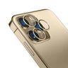 Ochrona na obiektyw aparatu 3MK Lens     Protection Pro do Apple iPhone 14 Pro / 14 Pro Max złoty/gold na NearMe.pl