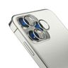 Ochrona na obiektyw aparatu 3MK Lens     Protection Pro do Apple iPhone 14 Pro / 14 Pro Max srebrny/silver na NearMe.pl