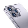 Ochrona na obiektyw aparatu 3MK Lens     Protection Pro do Apple iPhone 14 Pro / 14 Pro Max fioletowy/violet na NearMe.pl