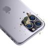 Ochrona na obiektyw aparatu 3MK Lens     Protection Pro do Apple iPhone 14 Pro / 14 Pro Max fioletowy/violet na NearMe.pl