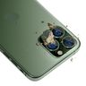 Ochrona na obiektyw aparatu 3MK Lens     Protection Pro do Apple iPhone 13 Pro / 13 Pro Max zielony/alphine green na NearMe.pl