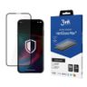 Szkło hartowane 3MK HardGlass Max do     Apple iPhone 13/13 Pro/14/16e/17e czarny na NearMe.pl