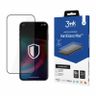 Szkło hartowane 3MK HardGlass Max do     Apple iPhone 14 Pro Max czarny na NearMe.pl