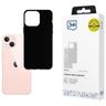 Etui 3MK Matt Case do Apple iPhone 14    czarny na NearMe.pl