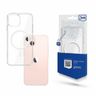 Etui 3MK MagCase do Apple iPhone 14      przezroczysty na NearMe.pl