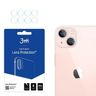 Ochrona na obiektyw aparatu 3MK Lens     Protection do Apple iPhone 14 Plus  6,7 " 4szt na NearMe.pl
