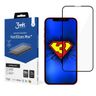 Szkło hartowane 3MK HardGlass Max do     Apple iPhone 13 Pro Max / 14 Plus czarny na NearMe.pl