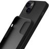 Etui 3MK Silicone Case do Apple iPhone   14 Plus / 15 Plus czarny na NearMe.pl