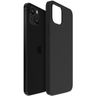 Etui 3MK Silicone Case do Apple iPhone   14 Plus / 15 Plus czarny na NearMe.pl