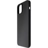 Etui 3MK Silicone Case do Apple iPhone   14 Plus / 15 Plus czarny na NearMe.pl
