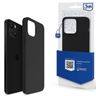 Etui 3MK Silicone Case do Apple iPhone   14 Plus / 15 Plus czarny na NearMe.pl