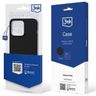 Etui 3MK Silicone Case do Apple iPhone   14 Plus / 15 Plus czarny na NearMe.pl