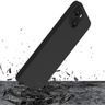 Etui 3MK Silicone Case do Apple iPhone   14 Plus / 15 Plus czarny na NearMe.pl
