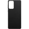 3MK Silicone Case Sam A52 4G/5G A52s 5G czarny/black na NearMe.pl