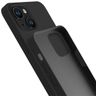 Etui 3MK Silicone Case do Apple iPhone   13 czarny na NearMe.pl