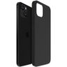 Etui 3MK Silicone Case do Apple iPhone   13 czarny na NearMe.pl