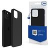Etui 3MK Silicone Case do Apple iPhone   13 czarny na NearMe.pl