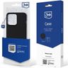 Etui 3MK Silicone Case do Apple iPhone   13 czarny na NearMe.pl