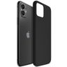 Etui 3MK Silicone Case do Apple iPhone   11 / Xr czarny na NearMe.pl