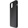Etui 3MK Silicone Case do Apple iPhone   11 / Xr czarny na NearMe.pl