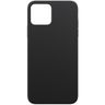 Etui 3MK Silicone Case do Apple iPhone   11 / Xr czarny na NearMe.pl